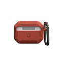 UAG Scout Case for AirPods Pro 1&2 (Rust)