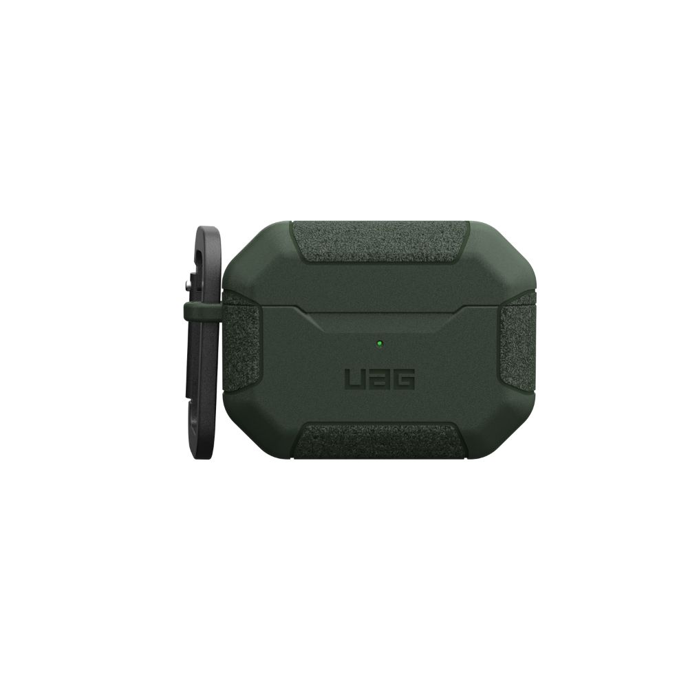 UAG Scout Case for AirPods Pro 1&2 (Olive Drab)