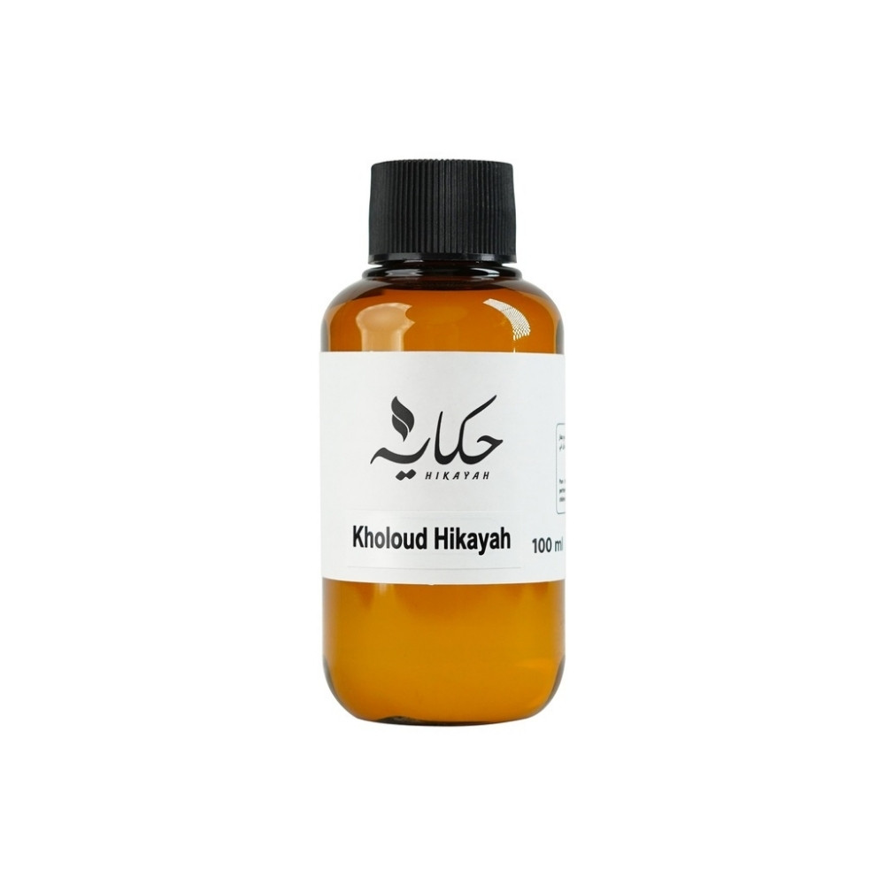 Hikayah Perfume Oil 100ml (Kholoud)