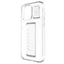 Grip2u Boost Case with Kickstand iPhone 15 Pro (Clear)