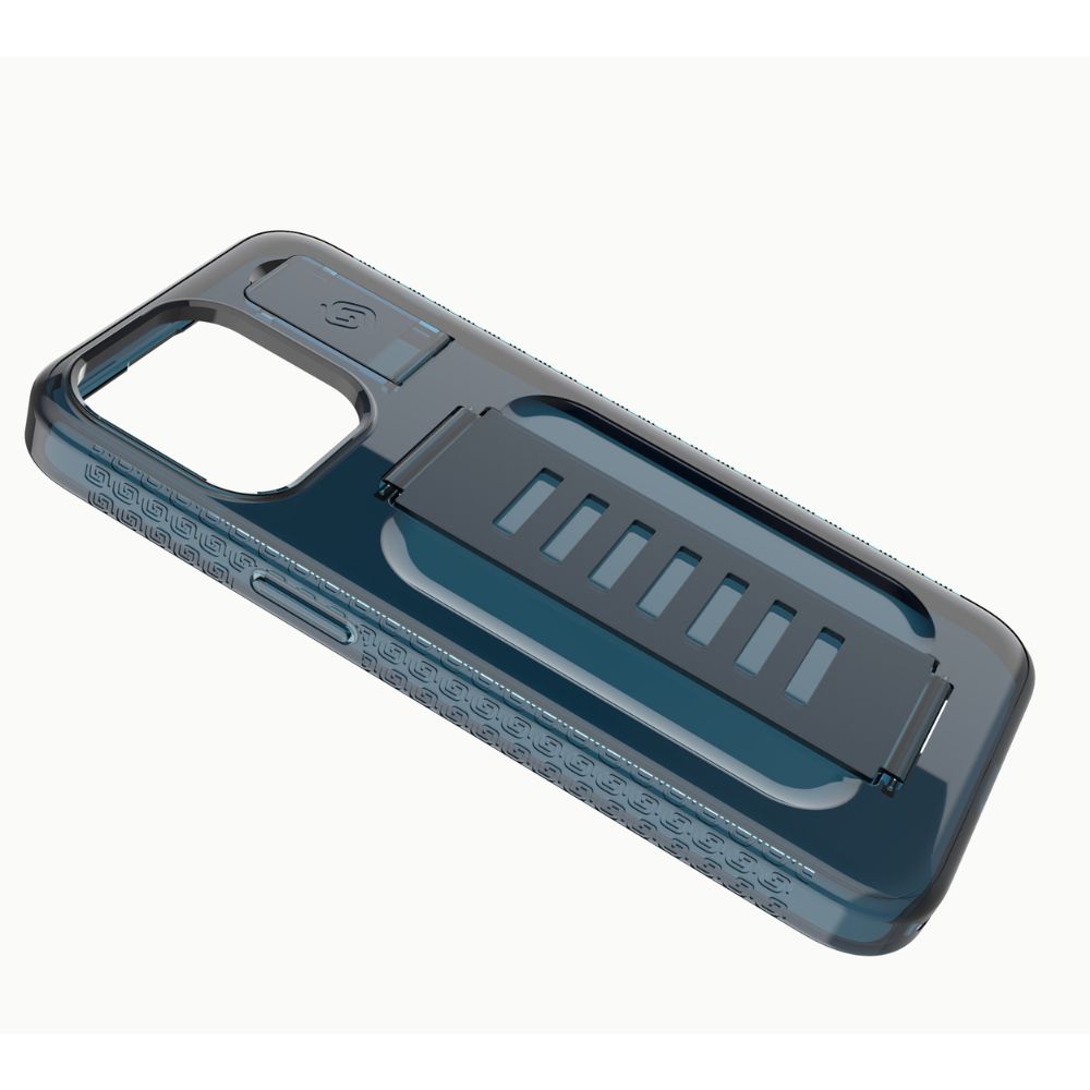 Grip2u Boost Case with Kickstand iPhone 15 Pro (Eclipse)