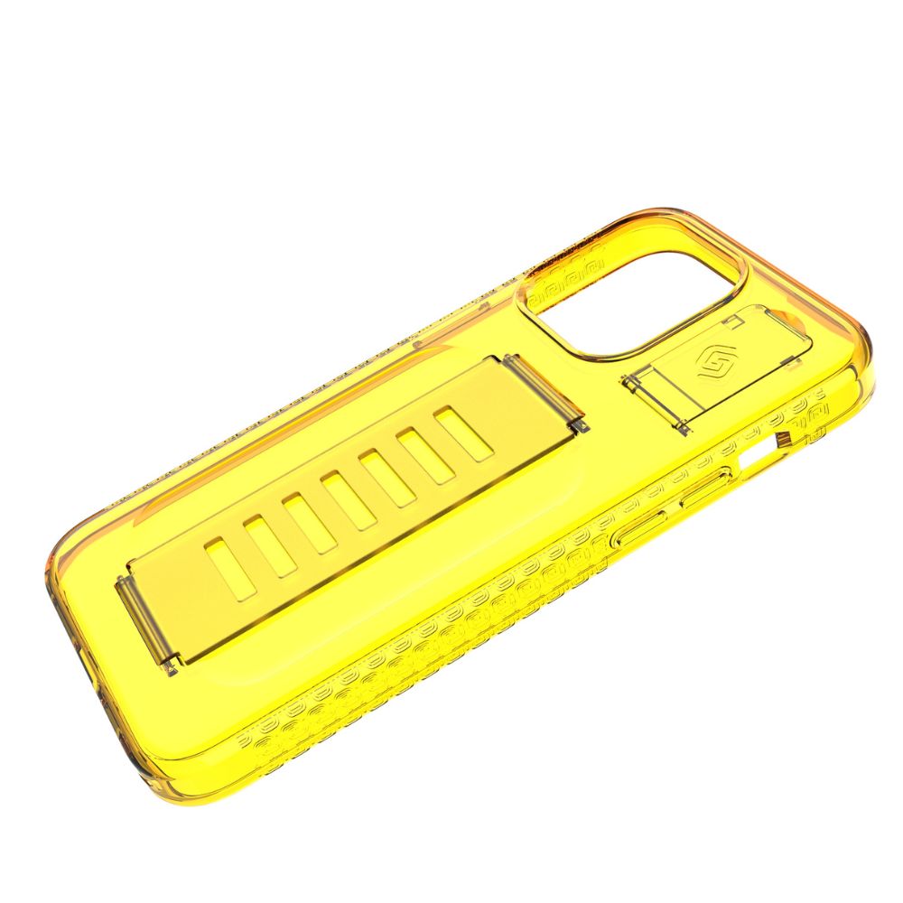 Grip2u Boost Case with Kickstand iPhone 15 Pro (Ray)