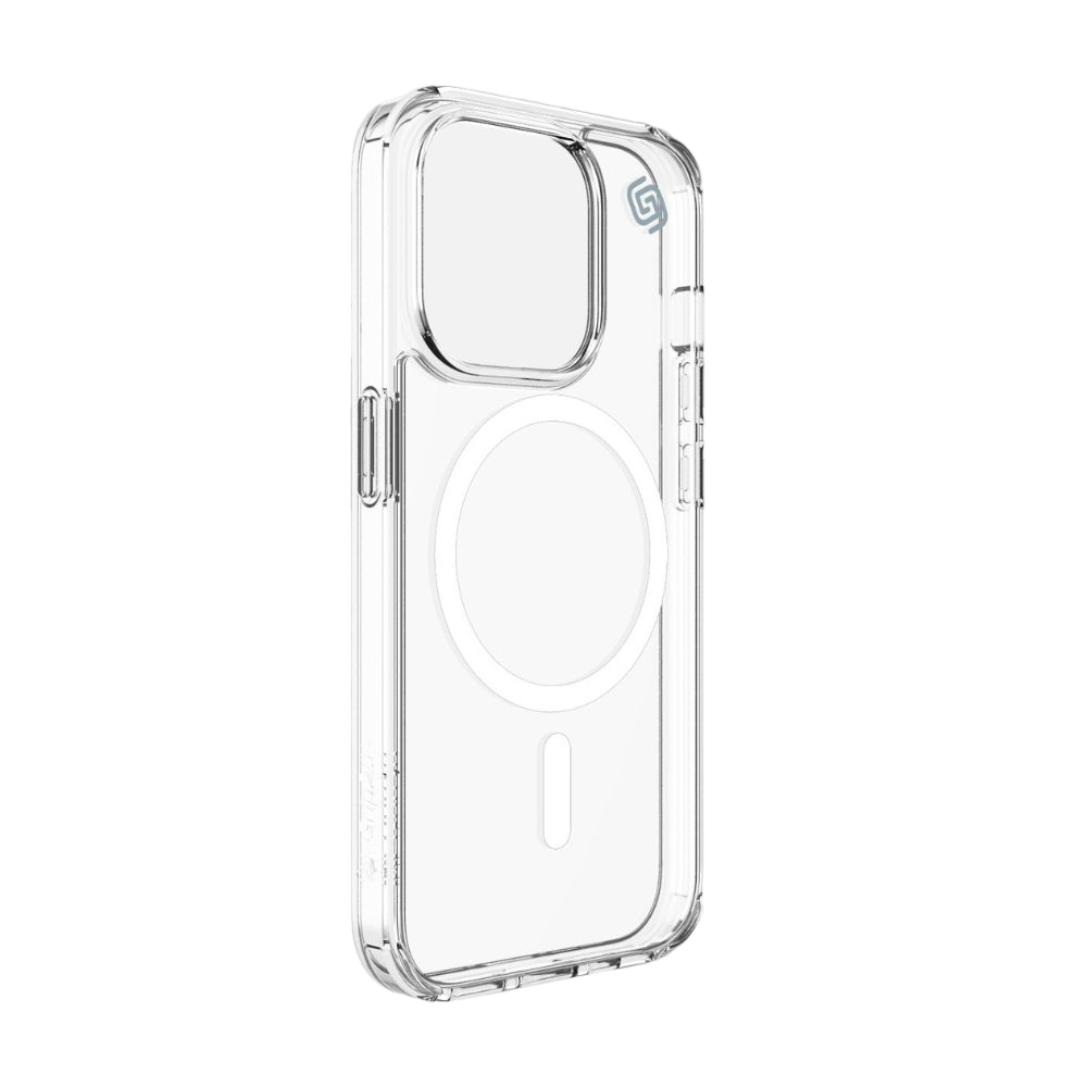 Grip2u Ultra BASE Case Magsafe iPhone 15 Pro Max (Clear)