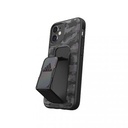 Adidas Grip for iPhone 12 mini (Camo Black)