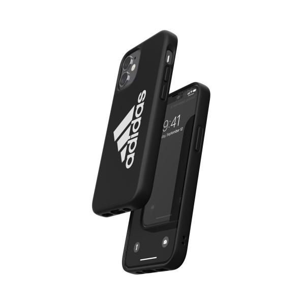 Adidas Iconic Sport for iPhone 12 mini (Black)