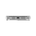 UAG Plyo MagSafe Case for iPhone 15 Pro (Ice/Silver)