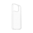 OtterBox React+Glass Case for iPhone 15 Pro Max (Clear)