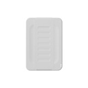 Grip2u Wallet Attachment Magsafe Grip (White)