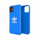 Adidas Trefoil Snap Case for iPhone 12 mini (Blue)