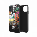 Adidas Snap Case Graphic AOP for iPhone 12 mini (Colourful)