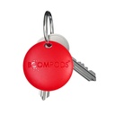 Boompods BoomTag (Red)