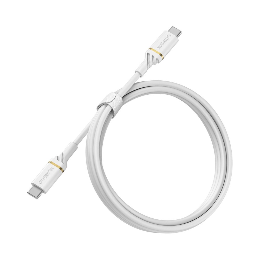 OtterBox USB-C to USB-C Standard Cable 1m (White)