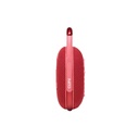 JBL Clip 4 Portable Wireless Speaker (Red)