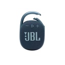 JBL Clip 4 Portable Wireless Speaker (Blue)