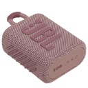 JBL GO 3 Portable Wireless Speaker (Pink)