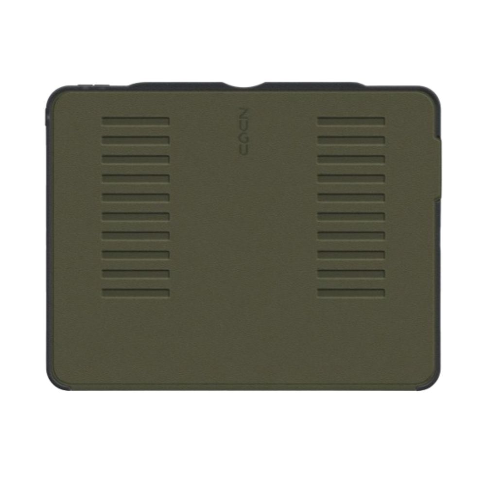 Zugu Case for iPad Pro 11" 4/3/2/1 Gen (2018-2022) (Olive)