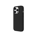 Casetify Impact Case for iPhone 15 Pro (Matte Black)