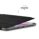 Pipetto Origami No.2 Shield Case for iPad 10.2" (Black)