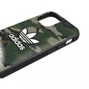 Adidas Snap Case Graphic AOP for iPhone 12 mini (Black/Night cargo)