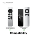 Elago Apple Remote Holder Mount (White)