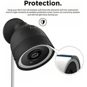 Elago Nest Cam Outdoor Cover (Black)