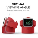 Elago W2 Stand Apple Watch (Red)