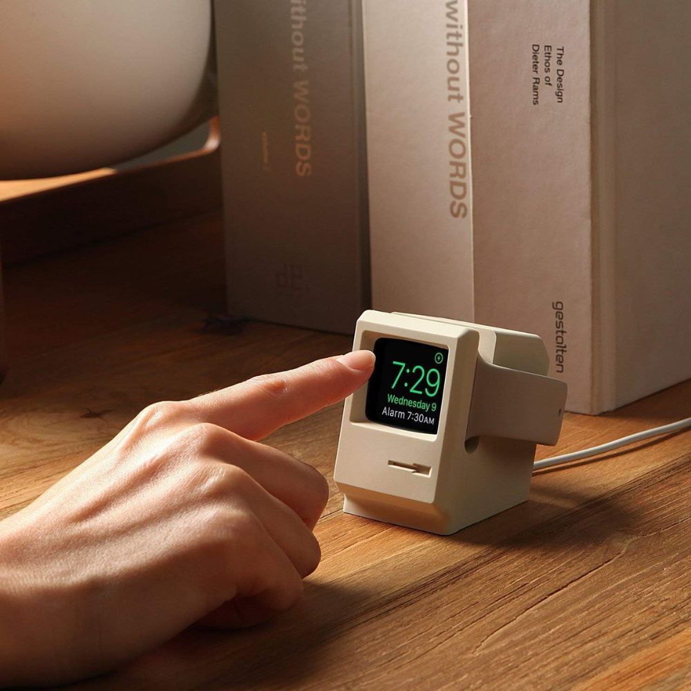 Elago W3 Apple Watch Stand (White)