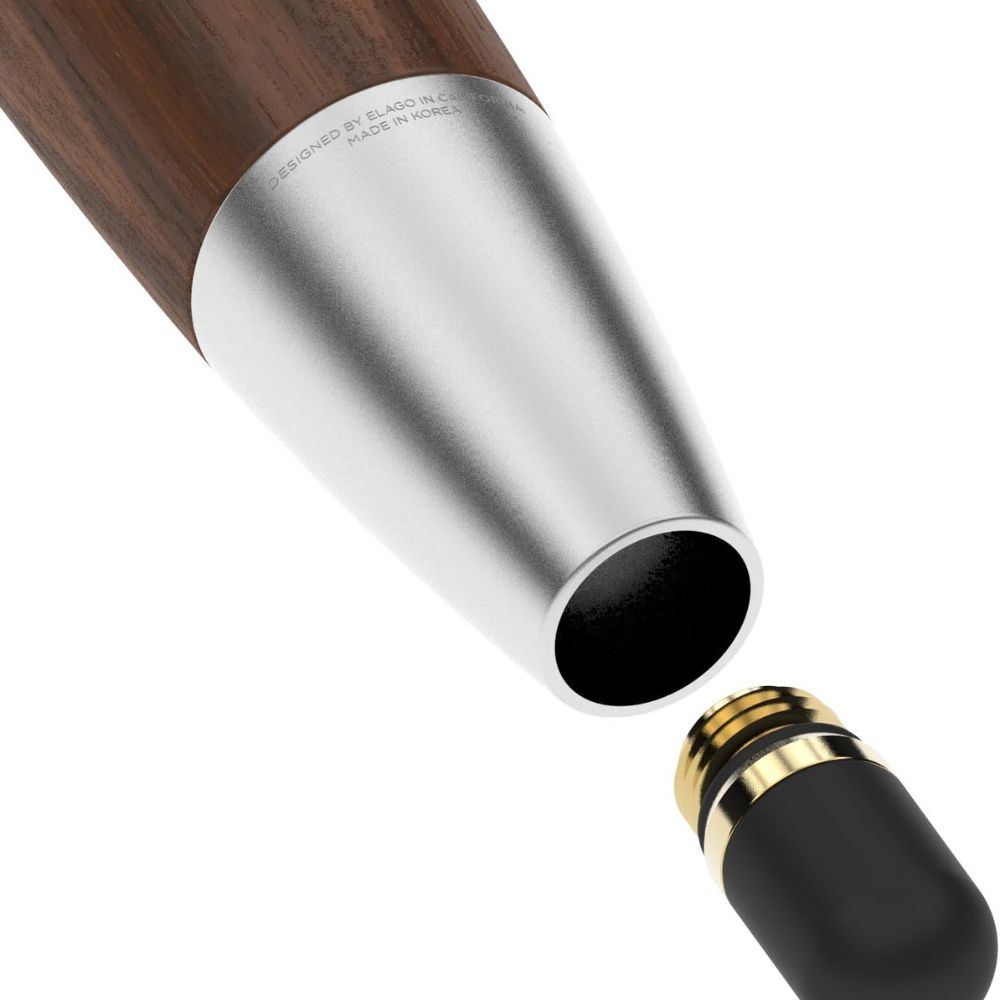 Elago Rustic 2 Stylus Pen (Walnut)