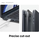 Elago Ultra Slim Case for MacBook Air M2 15.3" (Dark Grey)