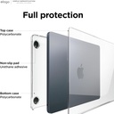 Elago Ultra Slim Case for MacBook Air M2 15.3" (Clear)