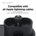 Elago MS Magsafe Charging Hub Trio 2 (Black)