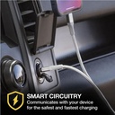 Scosche PowerVolt 30W USB-C Car Charger 