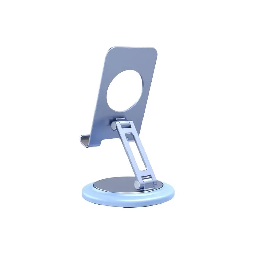 Porodo 360° Rotating Mobile & Tablet Stand (Purple)