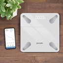 Porodo Lifestyle Smart Body Scale (White)