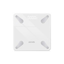 Porodo Lifestyle Smart Body Scale (White)