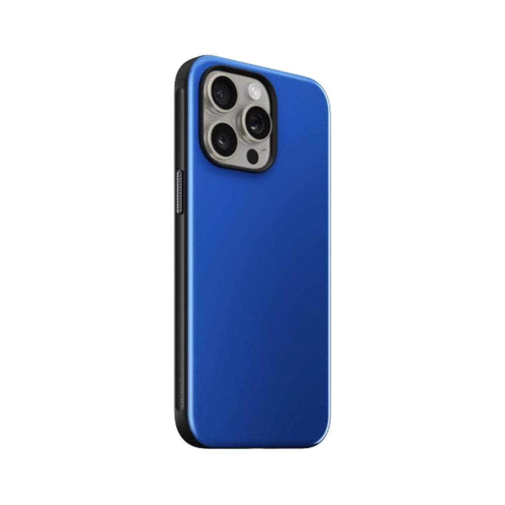 Nomad Sport Case iPhone 15 Pro (Blue)