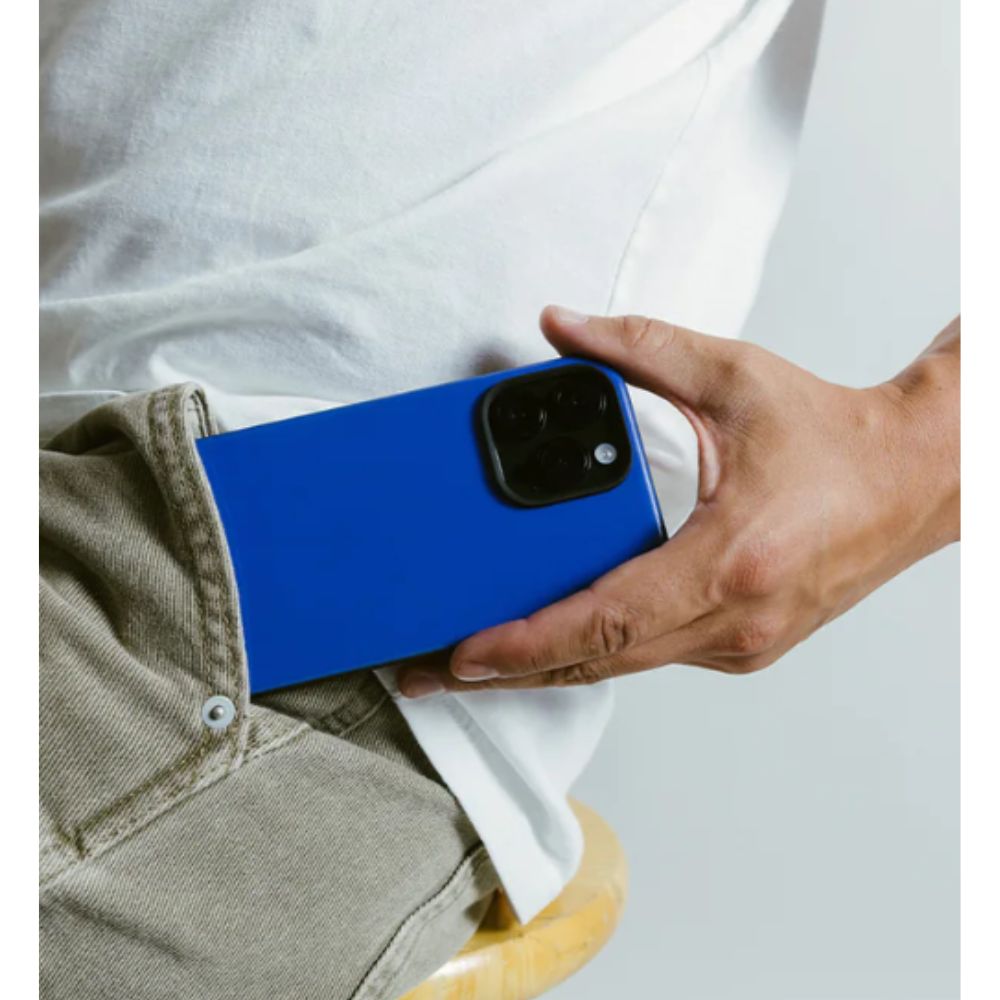 Nomad Sport Case iPhone 15 Pro (Blue)