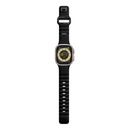 Casetify Bounce Band for Apple Watch 42/44/45/49mm (Black)