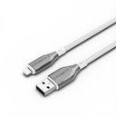 Cygnett Armoured Lightning To USB-A 1M (White)