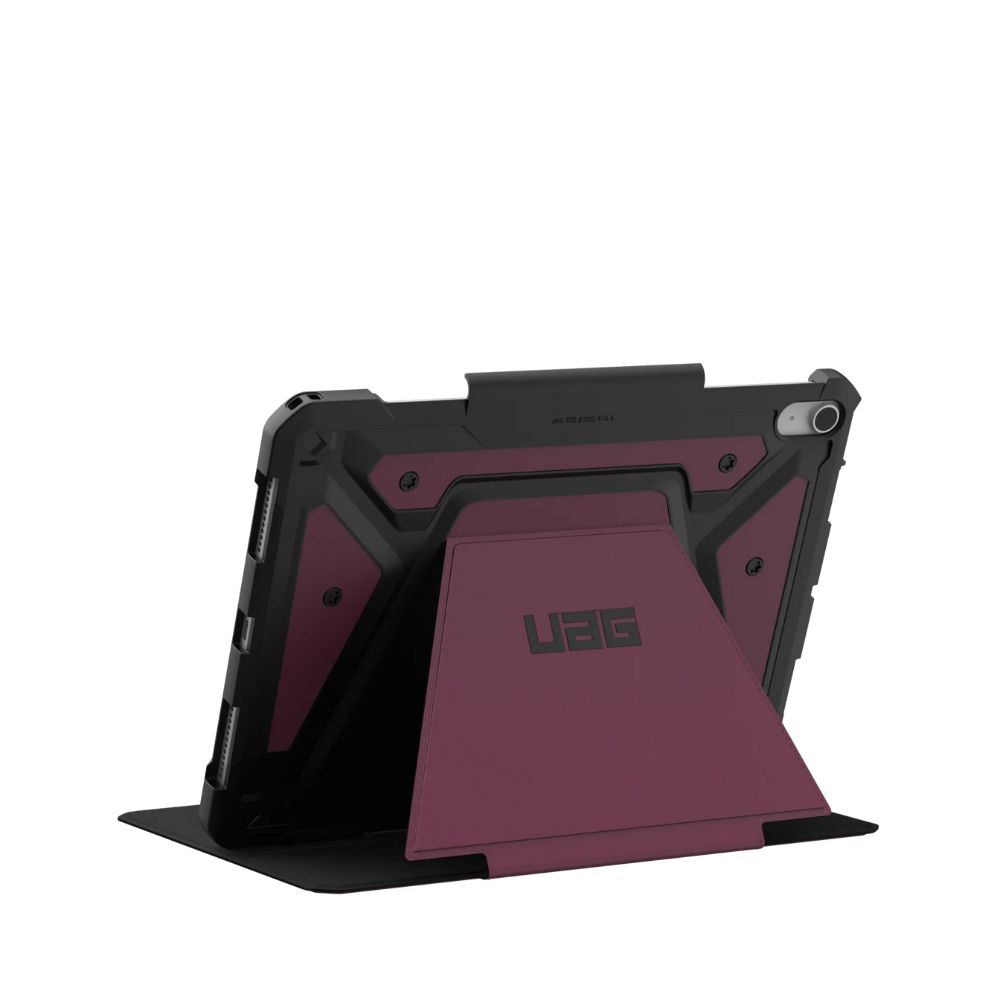 UAG Metropolis SE Case for iPad Air 10.9" Gen 6 2024 (Bordeaux)