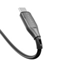 Cygnett Armoured USB-C to USB-C 50cm (Black)