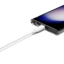 Cygnett Essentials USB-C to USB-C 2M (White)