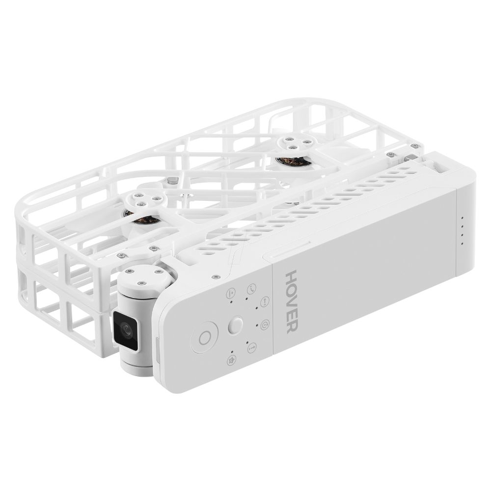 Hover Air Combo Self Flying Camera (White)