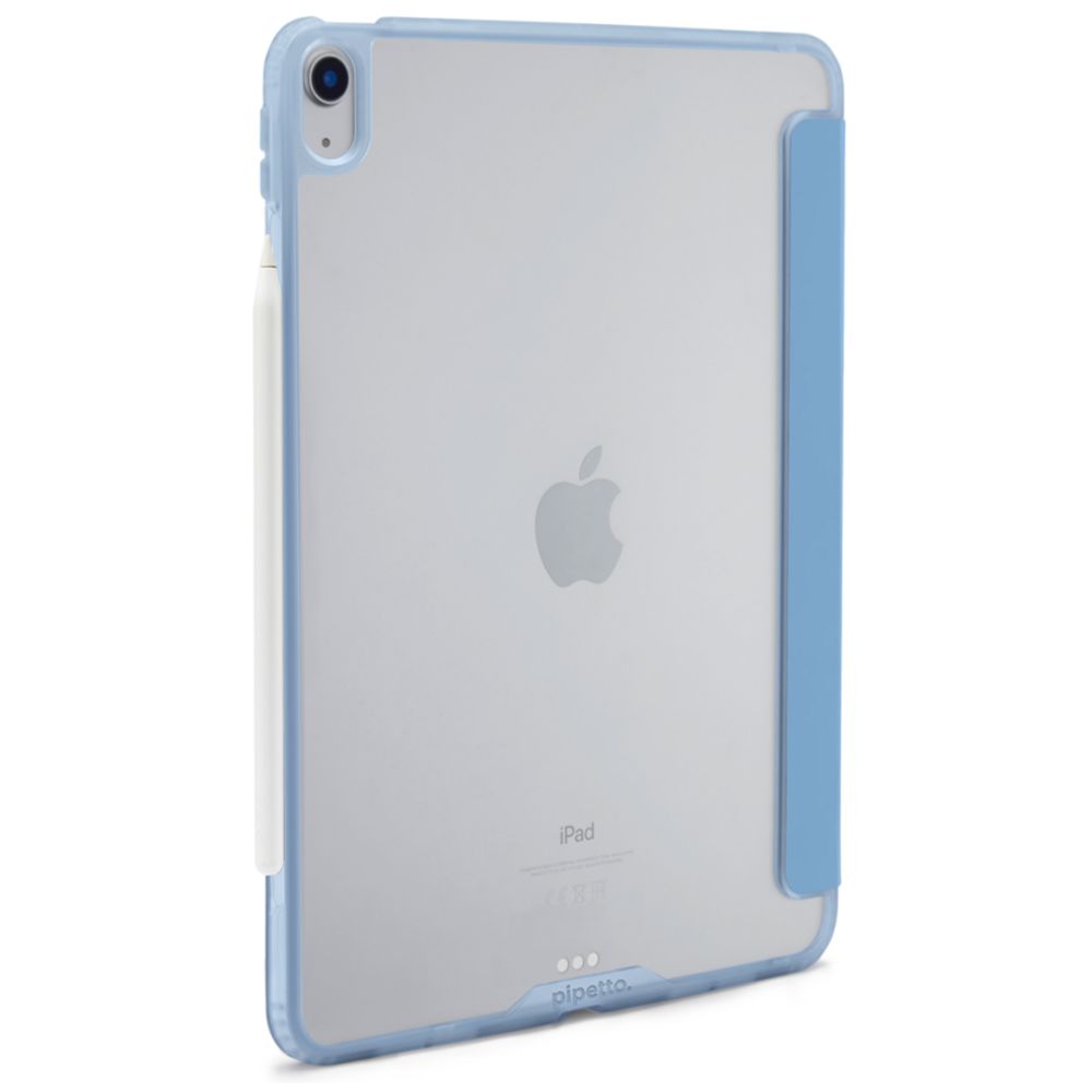 Pipetto Origami No.1 Case for iPad Air 11" 2024 (Light Blue)