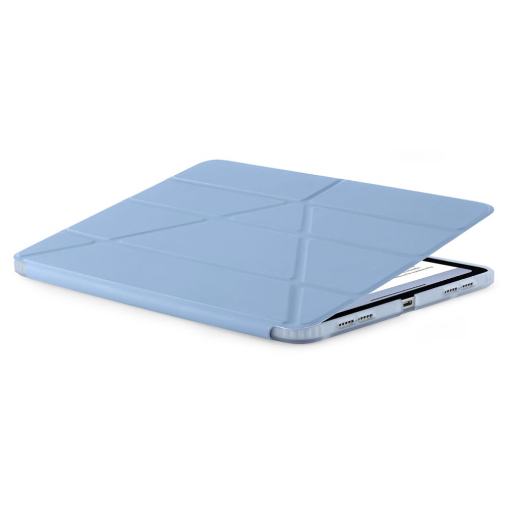 Pipetto Origami No.1 Case for iPad Air 11" 2024 (Light Blue)