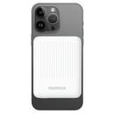 Momax Q.Mag Minimal 2 10000mAh Magnetic Power pack (White)