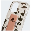 Adidas Clear Grip for iPhone 12/12 Pro (Pink Tint)