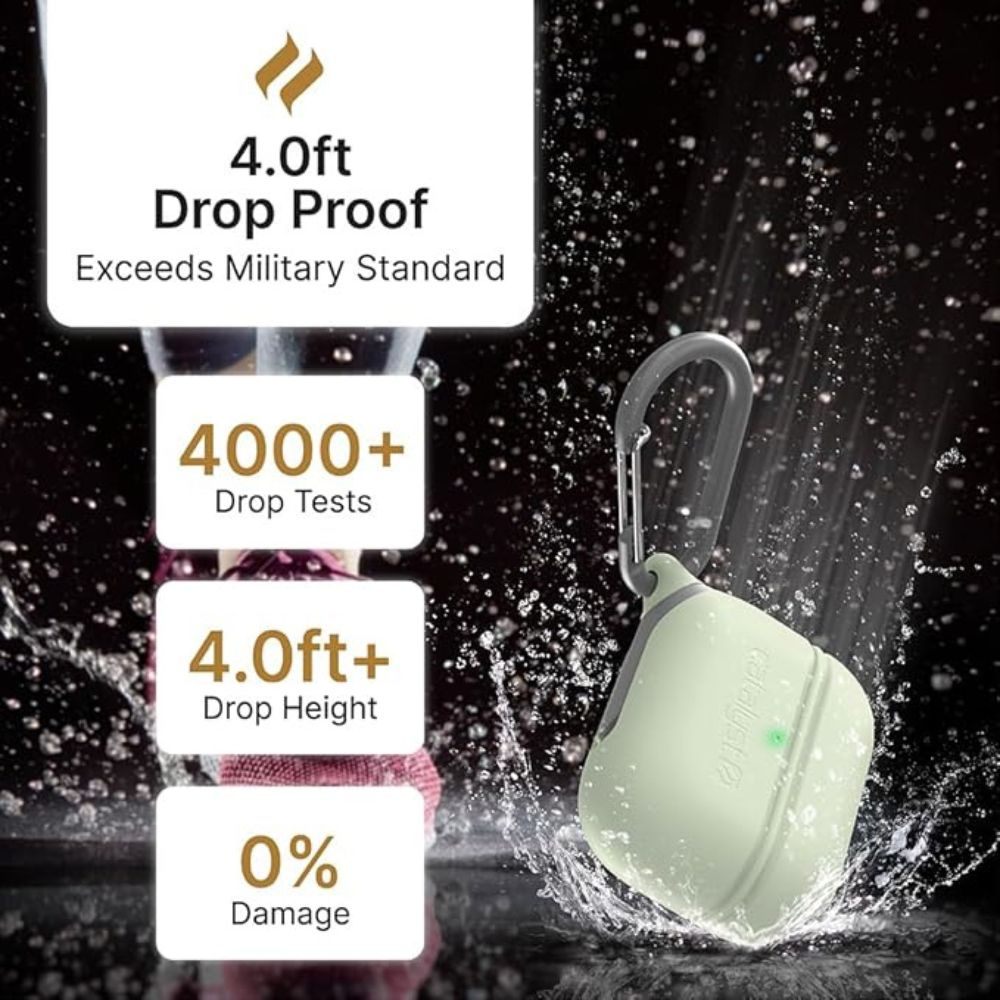 Catalyst Waterproof for Apple AirPod (Glow in Dark)