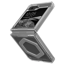 UAG Plyo Pro Case For Samsung Galaxy Z Flip 6 (Ice/Silver)