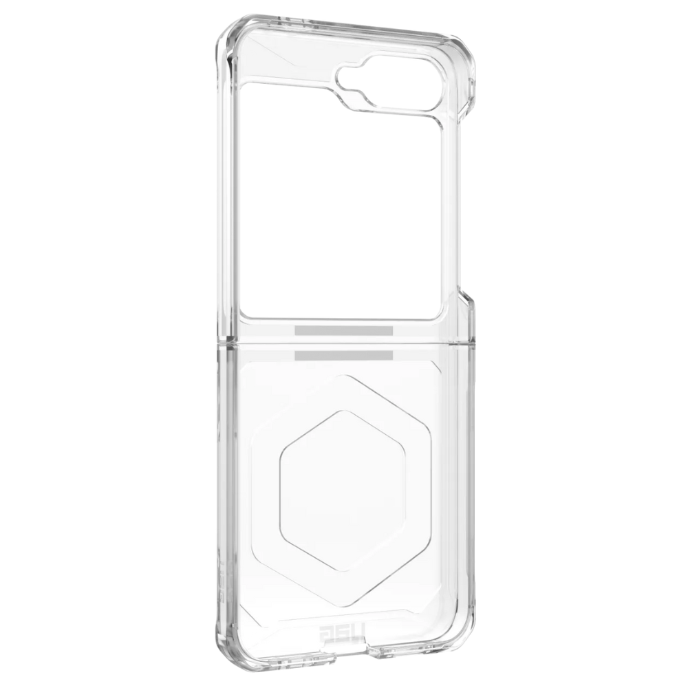 UAG Plyo Pro Case For Samsung Galaxy Z Flip 6 (Ice/Silver)